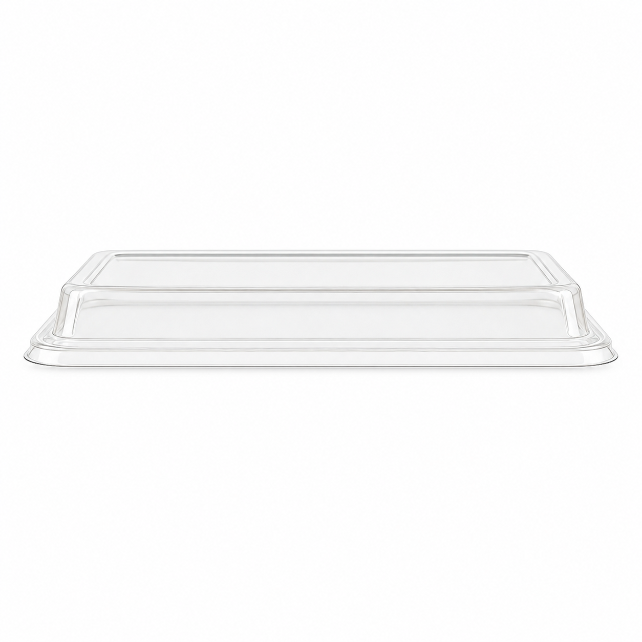 PET Lid for BDG0345 - 180x120x40mm (50 per pack)