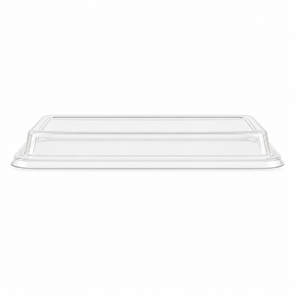 PET Lid for BDG0345 - 180x120x40mm (50 per pack)