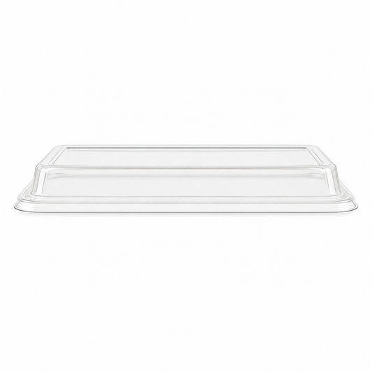 PET Lid for BDG0345 - 180x120x40mm (50 per pack)