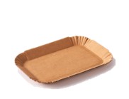 Corrugated Produce Tray - Shallow 185x103x25mm (Box of 1000)