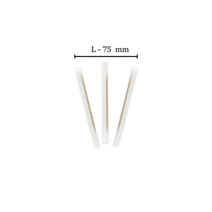 TOOTHPICK WRAPPED PAPER (1000 Per Pack)