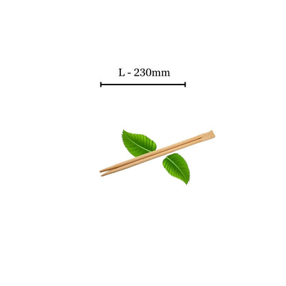 Chopsticks (wrapped in paper) (Pack of 100)