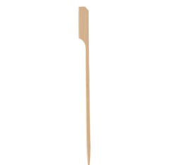 BAMBOO GOLF SKEWERS 15CM  (100 PER PACK)