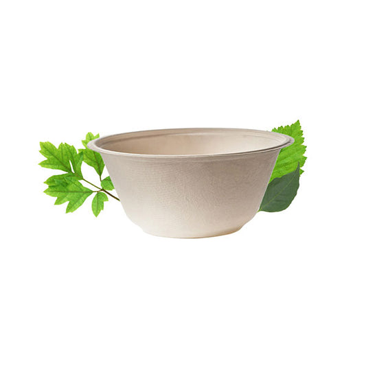 Bagasse 350ml Bowl (Pack of 50)