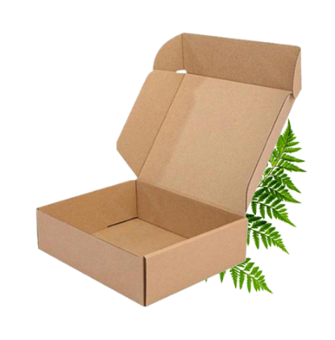 Self-Locking Box - 200x120x60 D1381 (PACKS OF 10)