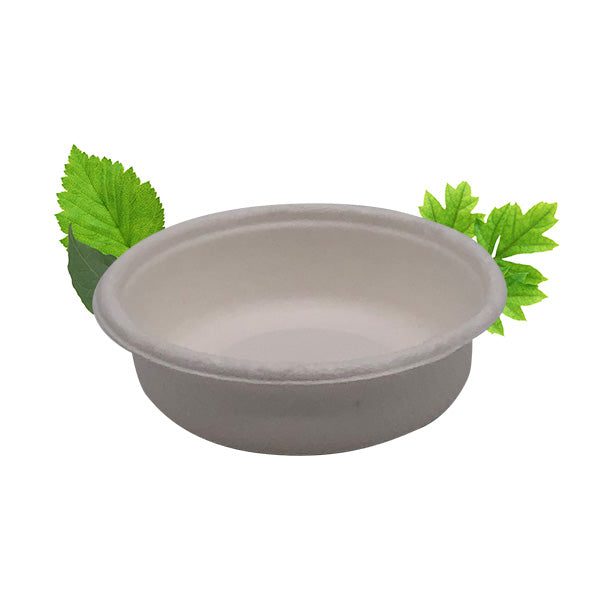 Bagasse Portion Cup 30ml (150 Per Pack)