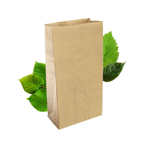 SO16 Kraft Bags - 375x210x112mm (Pack of 250)