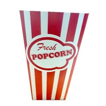 POPCORN BOX LARGE (100 PER PACK)