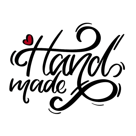 BIODEGRADABLE GENERIC HANDMADE STICKERS D32mm - 48/Sheet – Enviromall