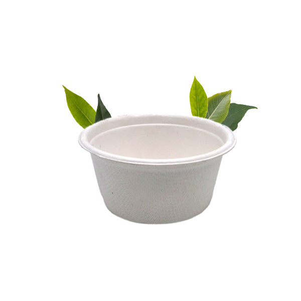 Bagasse 60ml Portion Cup (Pack of 150)