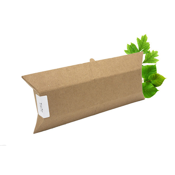 Natural Kraft Wrap Box Long (50 Per Pack)