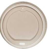 Flat PLA Multi-fit lid - 76mm (50 per pack) – Enviromall