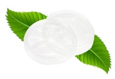 PLA Multi-fit Lid - 143mm (50 per pack)