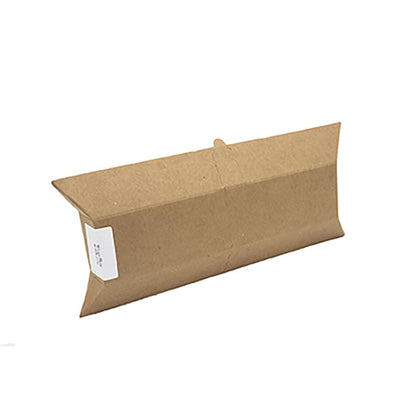 Natural Kraft Wrap Box Long (50 Per Pack)