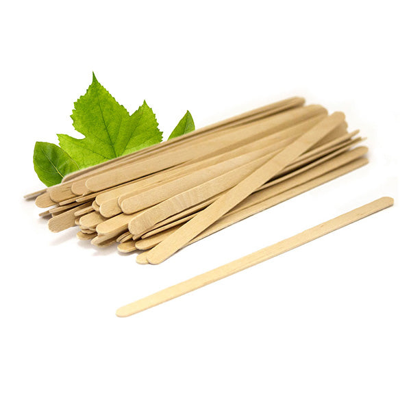 Wooden Stirring Stick 140mm (Pack of 1000)