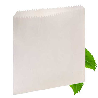 Greaseproof bag 3 - L260 x W200mm (Pack of 1000)