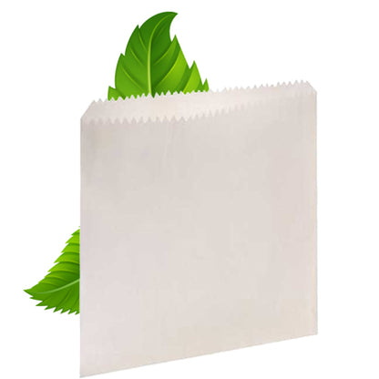 Greaseproof Bag 2- L250 x W200mm (Pack of 1000)