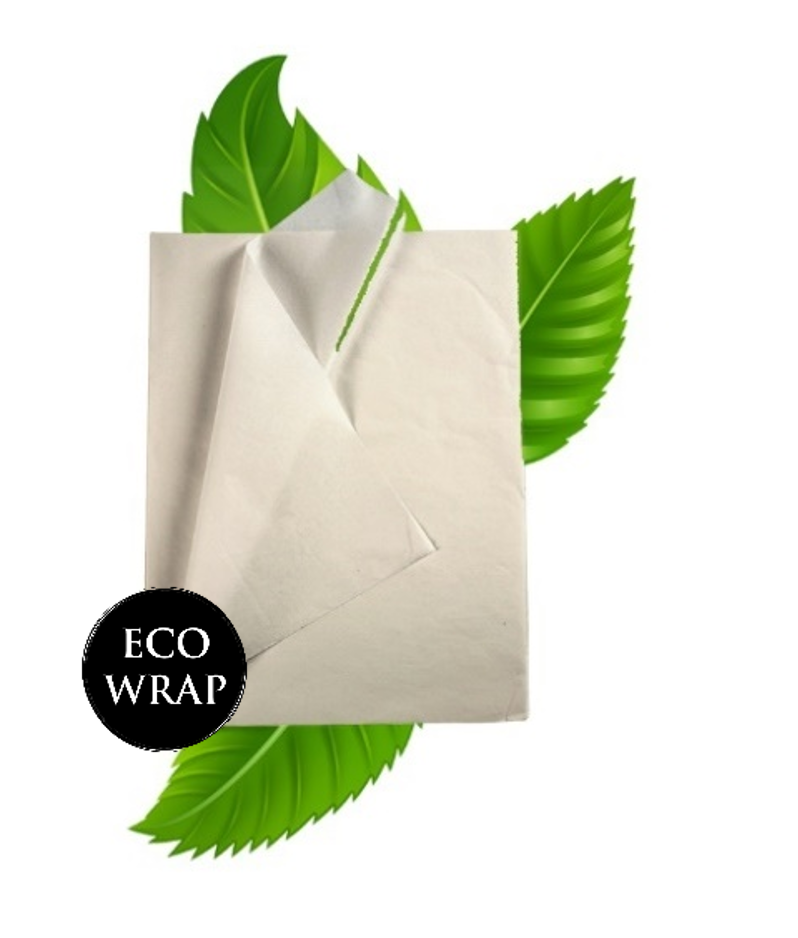 TISSUE PAPER SHEETS - WHITE (10 sheets per pack)