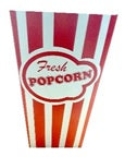 POPCORN BOX SMALL (100 UNITS PER PACK)