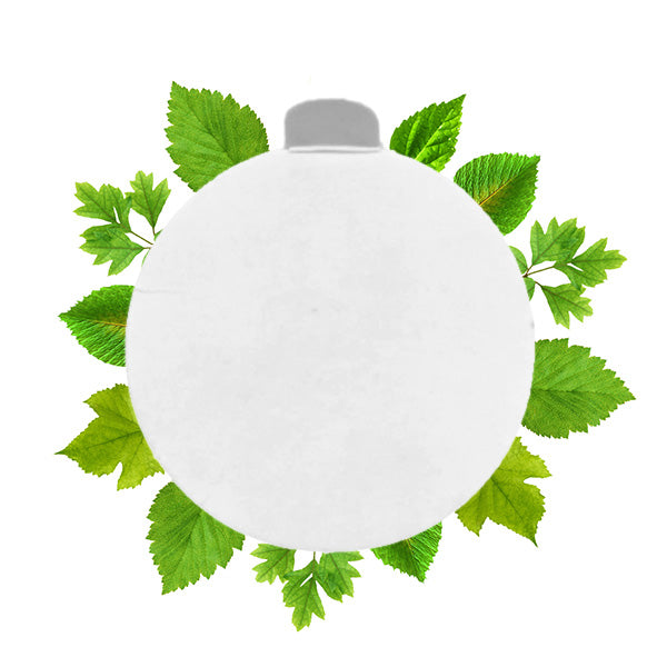 Compostable 60ml Taster Cup Lid - Paper (100 Per Pack)